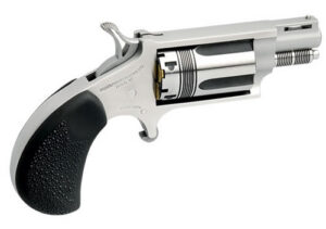North American Arms THE WASP 22M/22L REV 1-1/8" SS