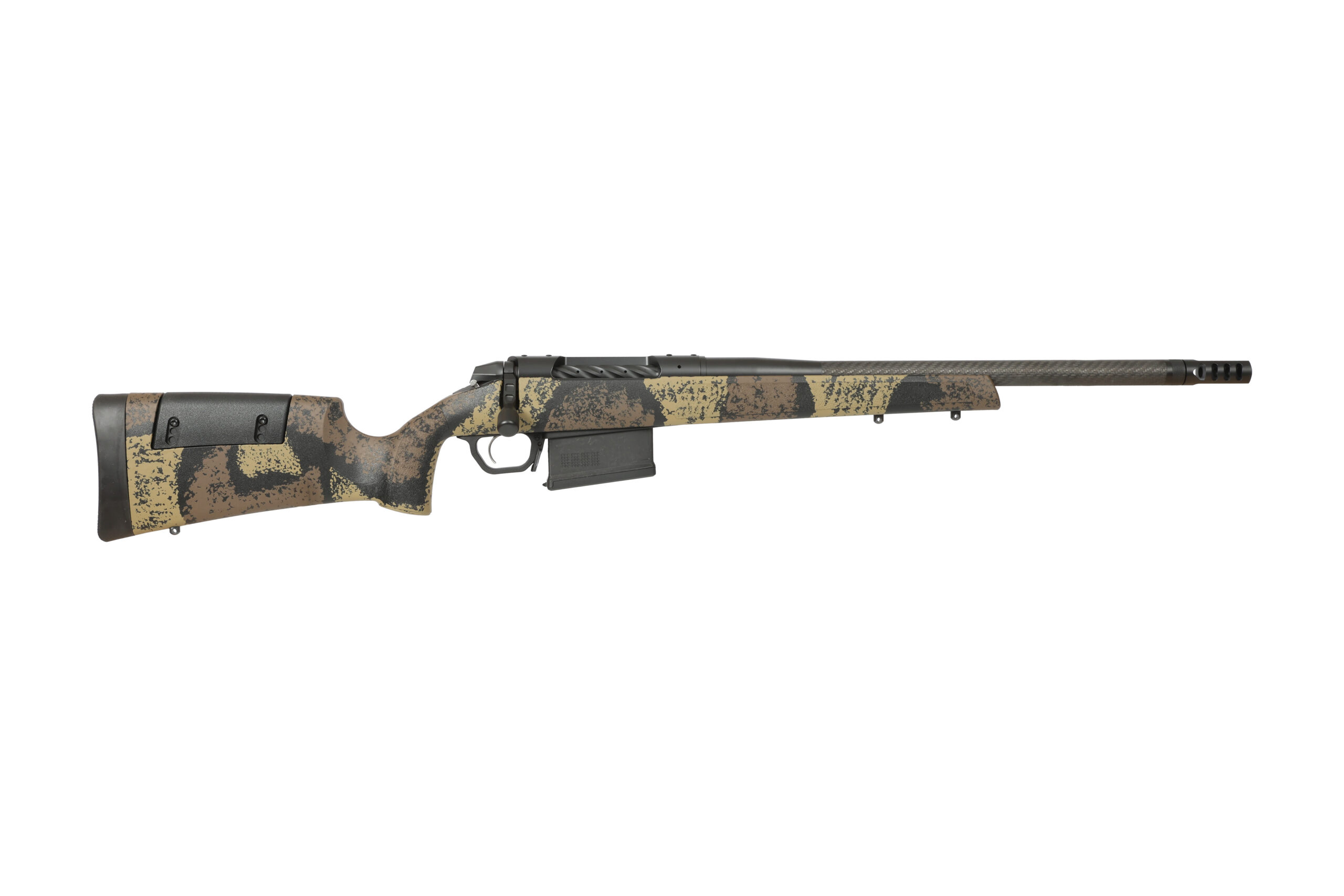 Weatherby 307 RANGE CSBR 7PRC 18" ADJ