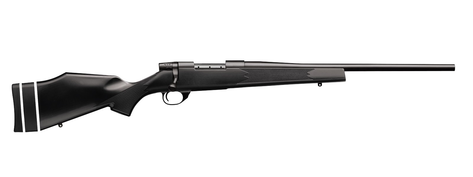 Weatherby VANGUARD S2 CMPT 350LEG BL/SY