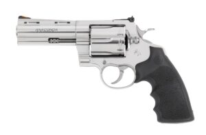 Colt ANACONDA 45LC SS 4" 6RD AS