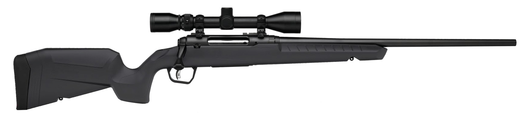 Savage Arms AXIS 2 30-06 BL/GRY 22" PKG #