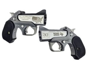Bond Arms ROWDY XL 30TH 45LC/410 SS 3" #
