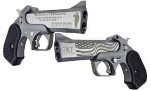 Bond Arms XLV 30TH VET 45/410 4.25" #