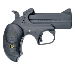 Bond Arms BLACK JACK 45LC/410 3.5" BLK #