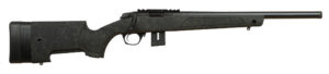 Bergara BMR-X 17HMR BLK/GRY 10+1 TB