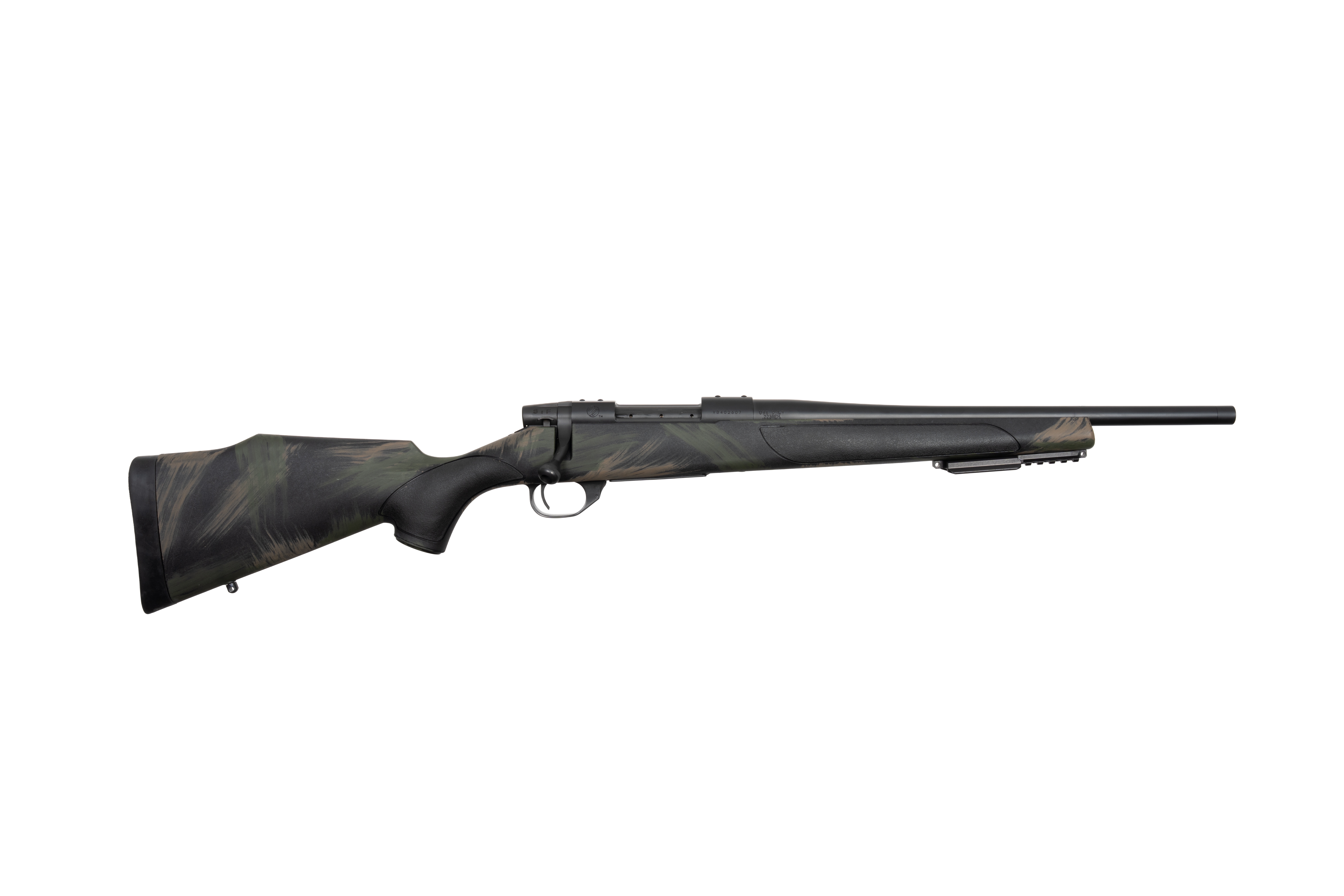 Weatherby VANGUARD BLACKHILLS 6.5CR 16"