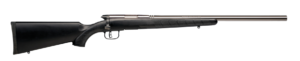 Savage Arms B.MAG 17WSM SS/SYN HVBBL 22"