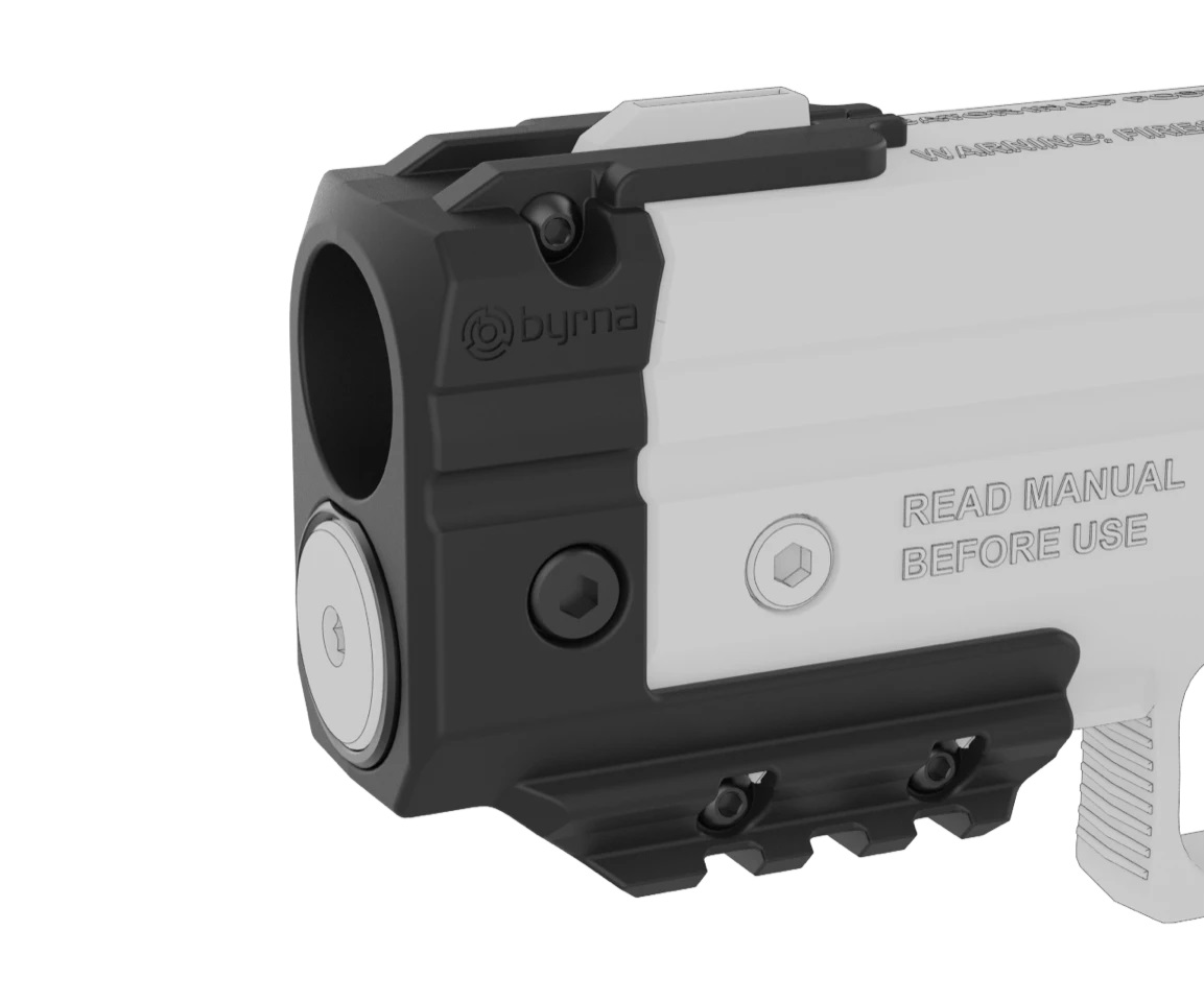 Byrna Technologies BYRNA SD BOOST 12GM CO2 ADAPT