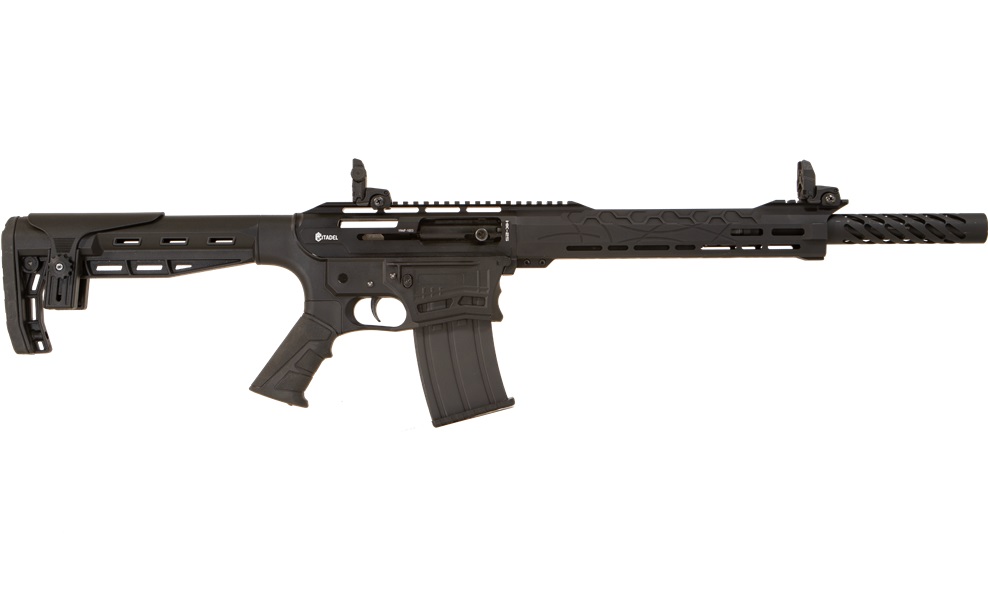 Legacy Sports International CITADEL BOSS 25 12/18.75 BLK