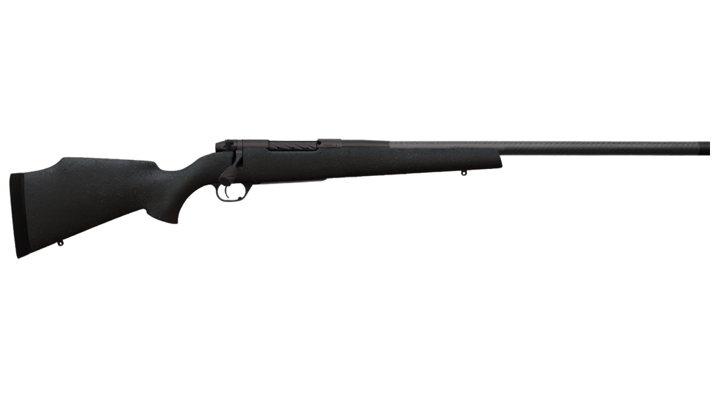 Weatherby MARK V CARBONMARK BLK 6.5RPM #