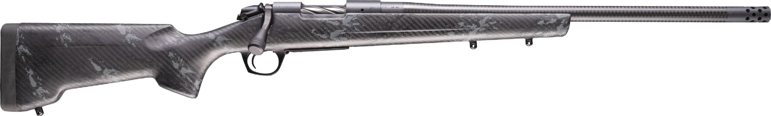 Bergara CIMA CF 300PRC 22" GRAY OMNI