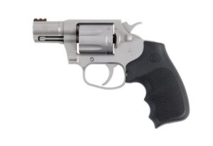 Colt COBRA 38SPC SS/BL 2" FO HOGUE