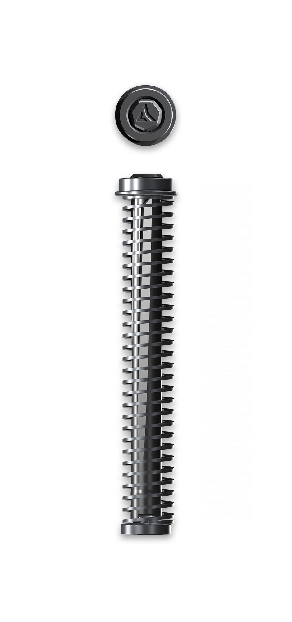 Radian Weapons COMPRESSOR GUIDE ROD G19 BLK