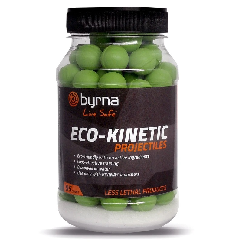 Byrna Technologies BYRNA ECO-KENETIC ROUND 95PK