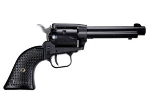 Heritage Manufacturing 22LR BLK 6.5" FS STEEL