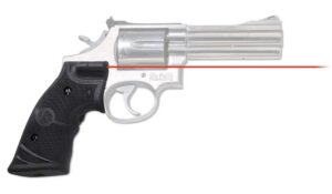 Crimson Trace LASERGRIP S&W N-FRAME BLK