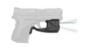 Crimson Trace LASERGUARD PRO LL-802G SF XD-S
