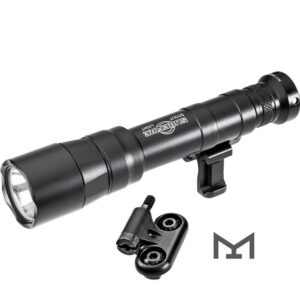 SureFire M640 SCOUT TURBO BLK 700LM