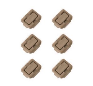 Magpul M-LOK WIRE CONTROL KIT FDE