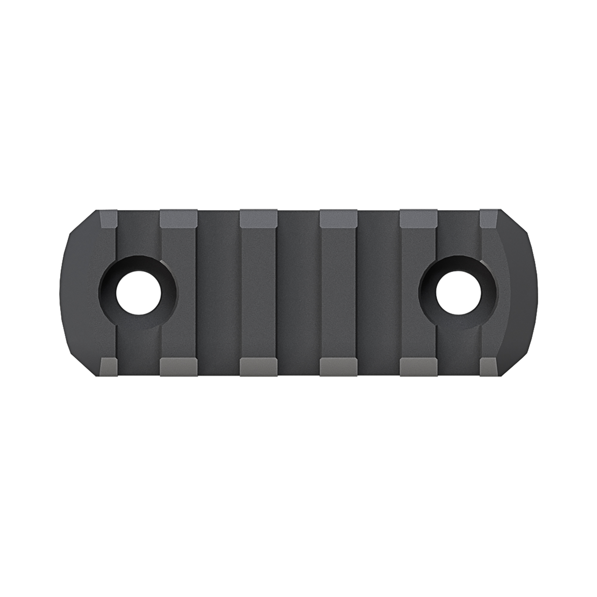 Magpul M-LOK ALUMINUM RAIL 5 SLOT BLK