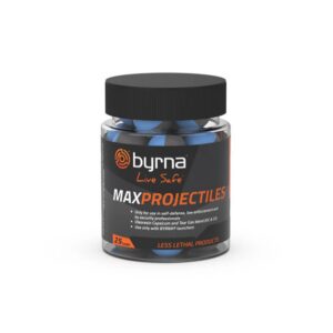 Byrna Technologies BYRNA MAX PROJECTILES 25PK