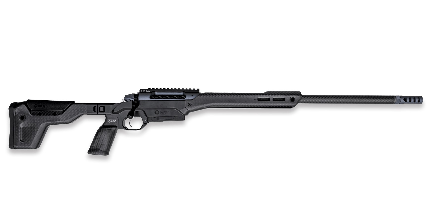 Weatherby 307 ALPINE MDT CRBN 25RPM 22"#