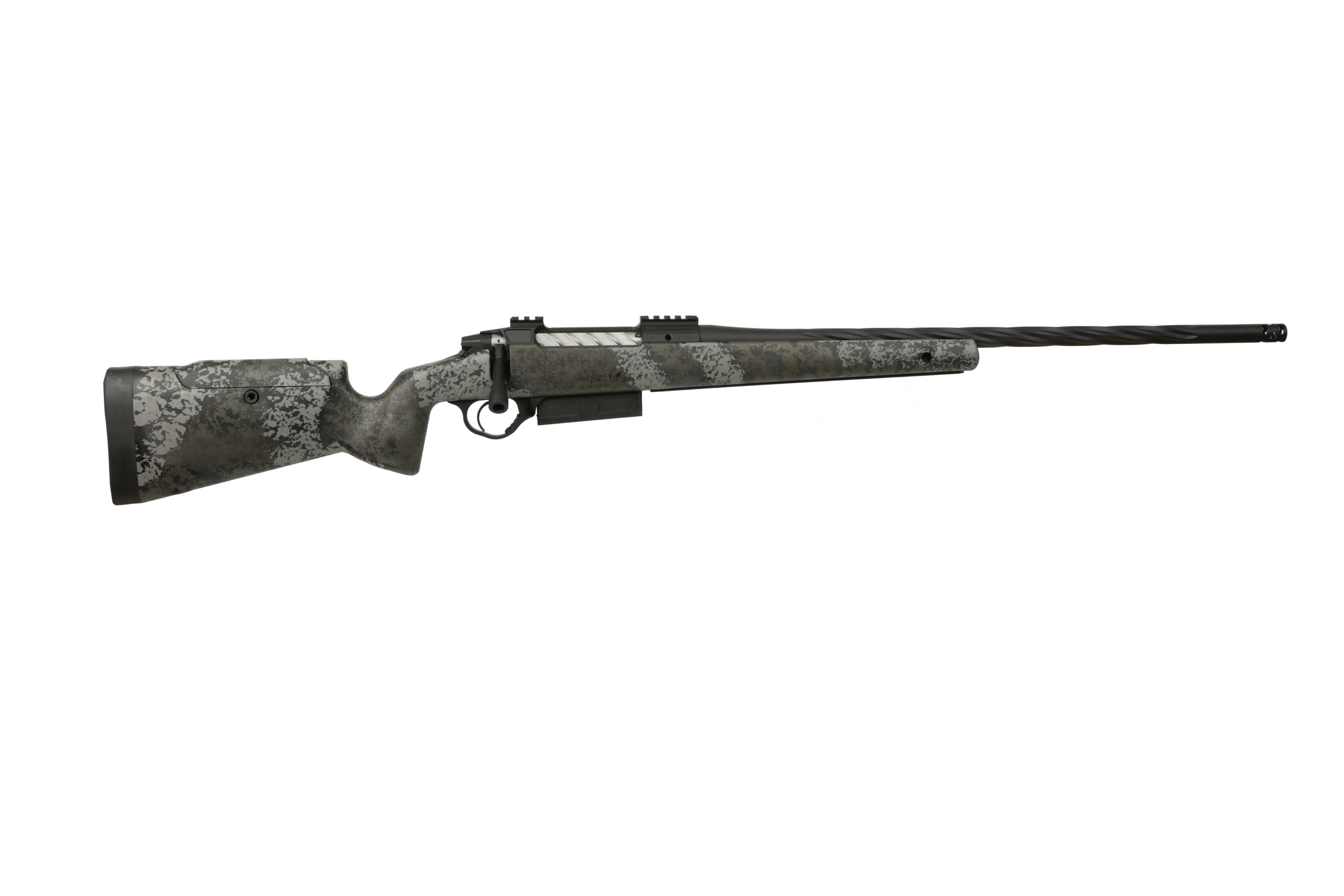 Seekins Precision PH3 22CR MOUNTAIN SHADOW 24"