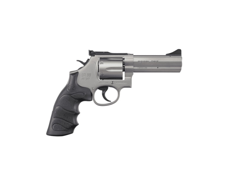 SAR Firearms SAR REVOLVER 357MAG SS 4" #