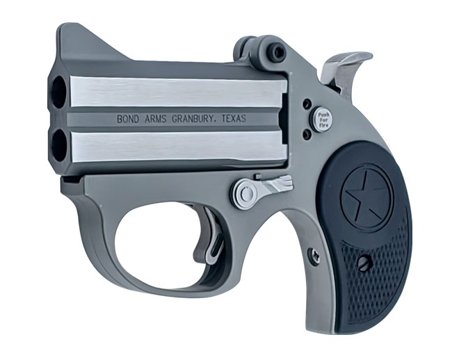 Bond Arms STINGER 38SPC SS 3" FS