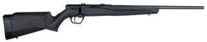 Savage Arms B17 COMPACT 17HMR BL/SYN 18"