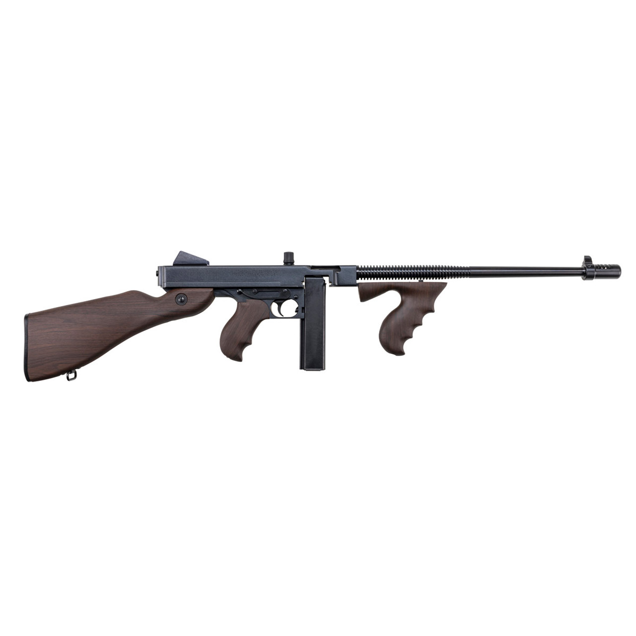 Auto-Ordnance - Thompson 1927A-1C 45CAL LT WT BL/WD 18"