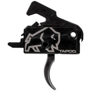 Tapco AR15 SINGLE STAGE TRGR CURVED