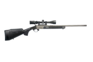 Traditions OUTFITTER G3 PRO 35WHEL 22" PK