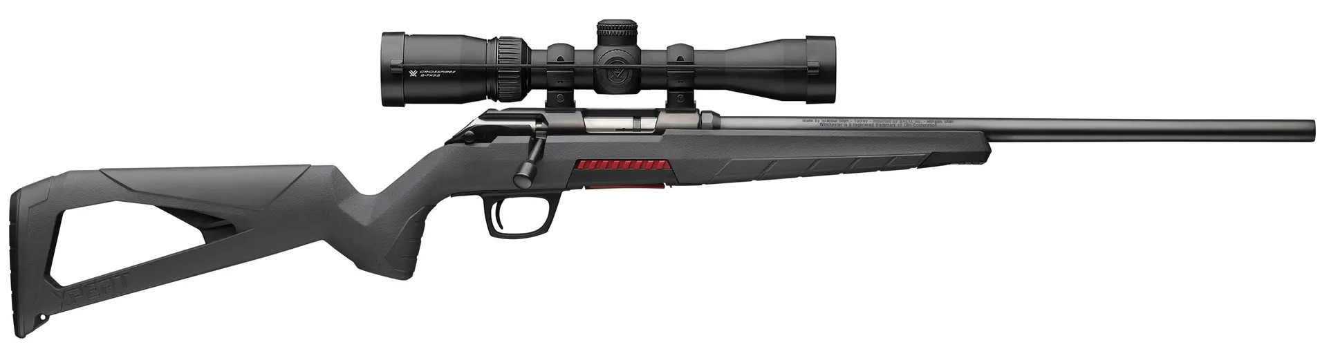 Winchester XPERT SR 17WSM 16" BL/SY COMB#
