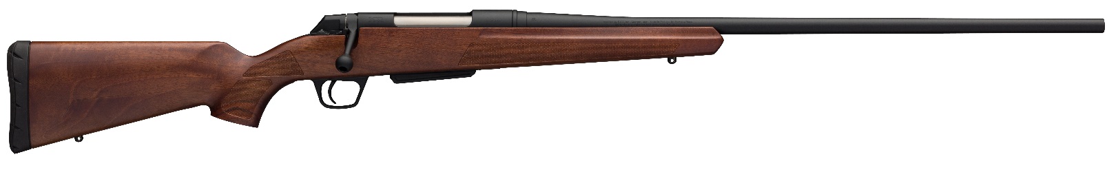 Winchester XPR SPORTER 270WIN BL/WD 24"