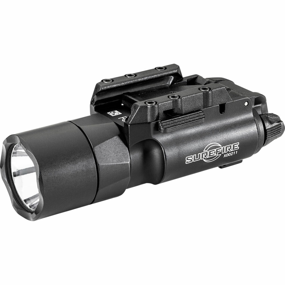 SureFire X300 TURBO LED LGHT BLK 650LM